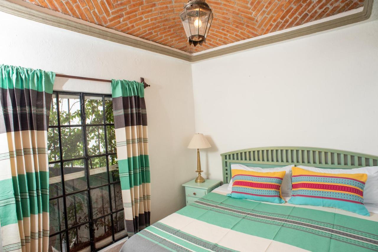 Hotel The Bersal House San Miguel de Allende Exterior foto