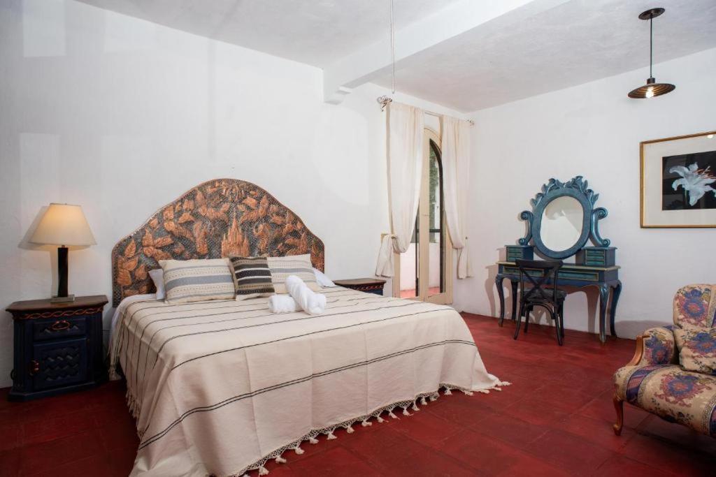 Hotel The Bersal House San Miguel de Allende Exterior foto