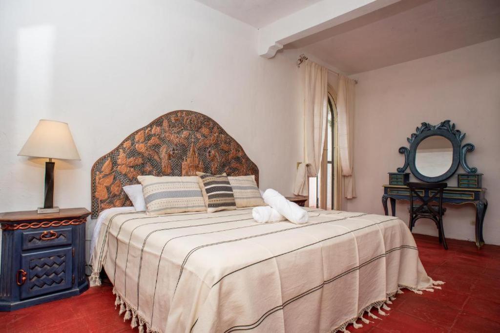 Hotel The Bersal House San Miguel de Allende Exterior foto