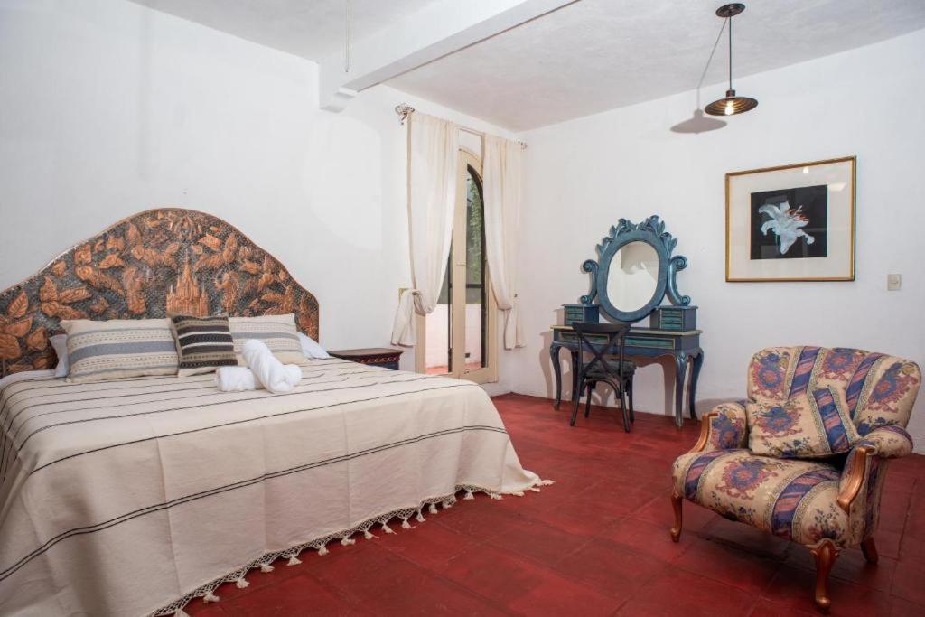 Hotel The Bersal House San Miguel de Allende Exterior foto